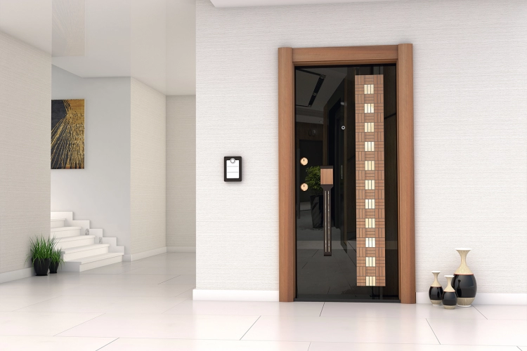 Çelik Kapı Uygulamaları